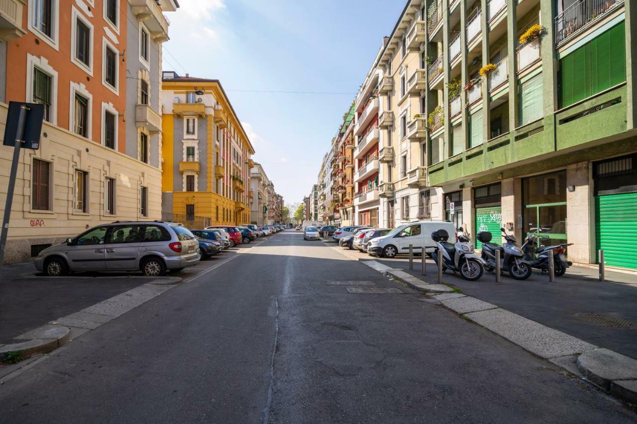 Primopiano - Inama Apartment Milano Exterior foto