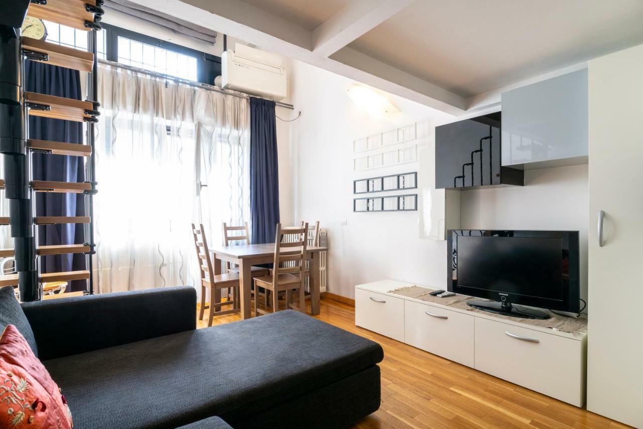 Primopiano - Inama Apartment Milano Exterior foto