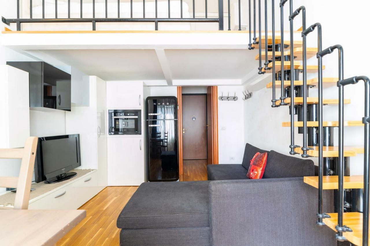 Primopiano - Inama Apartment Milano Exterior foto