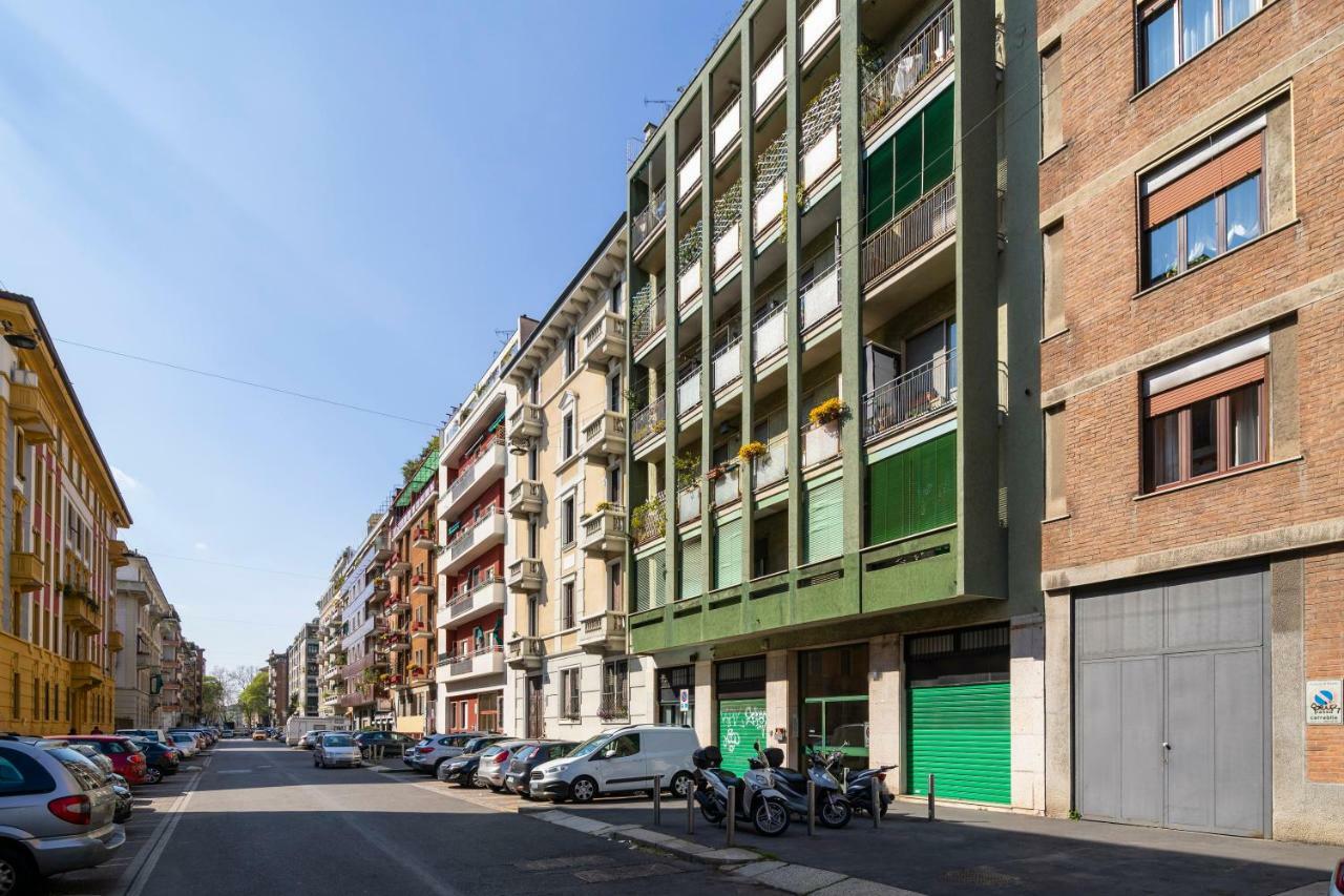 Primopiano - Inama Apartment Milano Exterior foto