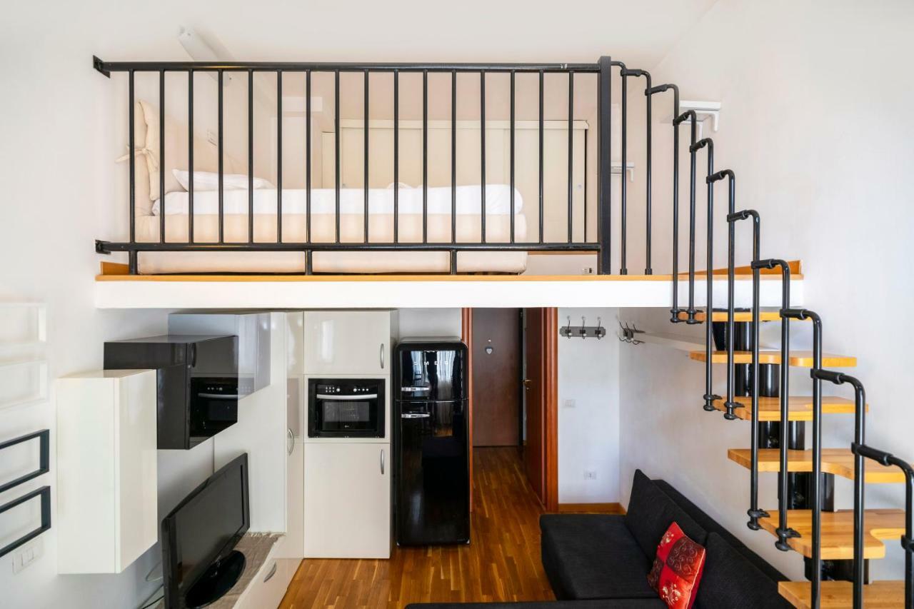 Primopiano - Inama Apartment Milano Exterior foto